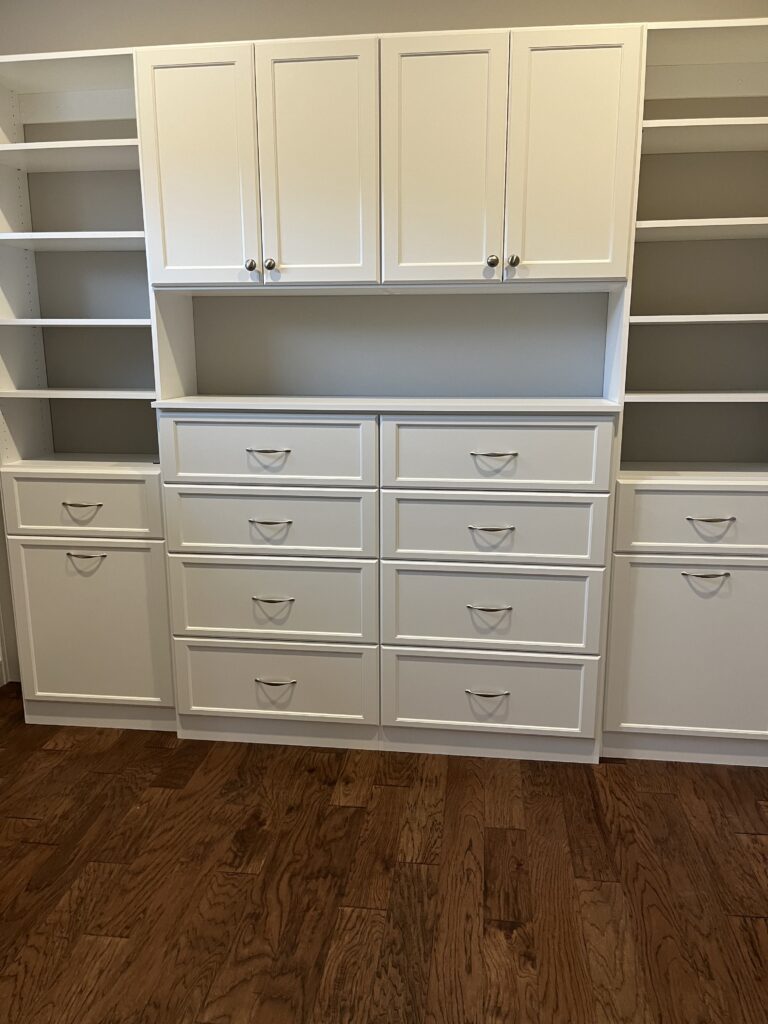 Raleigh Custom Closets